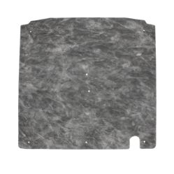 1970 1971 1972 Oldsmobile Cutlass Supreme Hood Insulation (0.5 Inch)