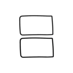 Buick (See Details) Parking Light Lens Gaskets (2 Pieces)
