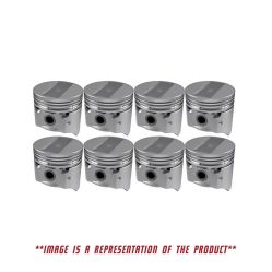 1959 1960 1961 Buick Le Sabre 364 V8 Engine Piston Set (8 Pieces) 