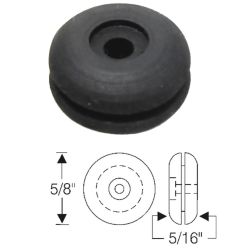1946 1947 1948 1949 1950 1951 1952 1953 1954 1955 1956 Buick And Oldsmobile (See Details) 5/8 Inch Wiring Grommet