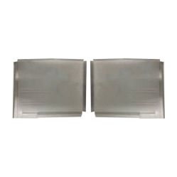 
1954 1955 1956 Buick Roadmaster and Super Series Front Floor Pans 1 Pair
