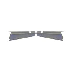 1949 1950 1951 1952 Pontiac 4-Door Models Outer Rocker Panels 1 Pair