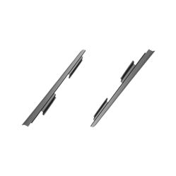 1992 1993 1994 1995 1996 1997 1998 Pontiac Grand Am 4-Door Outer Rocker Panels 1 Pair