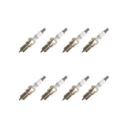 
1988 Oldsmobile and Pontiac (See Details) Rapidfire Spark Plugs A/C Delco Set (8 Pieces)

