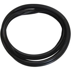 1949-1952 Pontiac (See Details) 2-Door Delivery Sedan Rear Window Rubber Weatherstrip