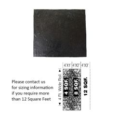 Universal Masticated Rubber (4 Square Feet)