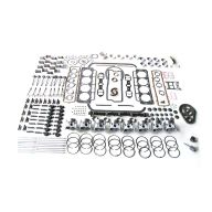1949 Buick Roadmaster (WITH Automatic Transmission) 320 L8 (Straight 8) Engine Deluxe Rebuild Kit 