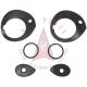 Buick, Oldsmobile (See Details) Door Handle Gasket Set (6 Pieces)