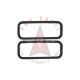 Buick (See Details) 2-Door Hardtop Back Up Light Housing To Body Gaskets (2 Pieces)