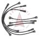 1966 1967 1968 1969 Oldsmobile WITHOUT Air Conditioning (A/C) V6 Engine Spark Plug Wire Set (7 Pieces)