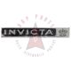 1960 Buick Invicta Right Passenger Side Fender Emblem USED