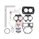 
1970 1971 1972 1973 1974 Pontiac (See Details) Rochester 2GC and 2GV 2-Barrel Carburetor Rebuild Kit
