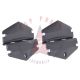 1980 1981 1982 1983 1984  Buick and Oldsmobile X-Body Models (See Details) Upper Front Door Window Guide Clips 1 Pair