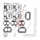 1968 1969 1970 1971 1972 1973 Oldsmobile (See Details) Rochester 2GC and 2GV 2-Barrel Carburetor Rebuild Kit