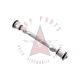 1964 1965 Buick Skylark and Special Upper Control Arm Shaft WITH Bushings