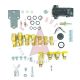 1958 1959 Buick and Oldsmobile (See Details) Air Ride Height Control Valve Repair Kit REPRODUCTION