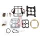 
1955 1956 Pontiac Carter WCFB Dual 4-Barrel Carburetor Rebuild Kit 
