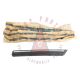 1986 1987 1988 1989 Oldsmobile Delta 88 Royale (See Details) Left Drivers Side Front Bumper Outer Rubber Strip NOS