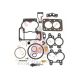 1955 1956 1957 1958 1959 1960 1961 1962 1963 1964 1965 Pontiac (See Details) Rochester Tri-Power Center 2GC 2-Barrel Carburetor Rebuild Kit