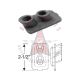 1965-1967 Pontiac (See Details) Firewall Grommet 