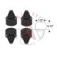 Universal Standard (0.5-Inch) Bumper Set (4 Pieces) 