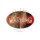 1936 1937 1938 1939 1940 Buick Dry Style Air Cleaner Warning Decal 