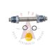 1983 1984 1985 1986 Buick Skylark and Century (See Details) Power Steering Hose End Fitting