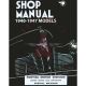 1940 1941 1942 1943 1944 1945 1946 1947 Pontiac Shop Manual [PRINTED BOOK]