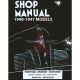 1940 1941 1942 1943 1944 1945 1946 1947 Pontiac Shop Manual [PRINTED BOOK]