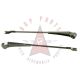 1937 1938 1939 1940 1941 1942 1946 1947 1948 Buick, Oldsmobile and Pontiac (8.6 Inches Long) Wiper Arms 1 Pair 