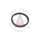 Universal Buick, Oldsmobile and Pontiac Door Lock 2-Notch Black Rubber Gasket
