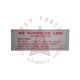 1957 1958 1959 1960 Buick Air Suspension Models Caution Decal 