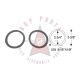 1958 Buick (See Details) Parking And Signal Lens Gaskets 1 Pair