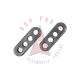1953 Buick (See Details) Wiring Grommets 1 Pair 