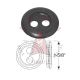 1950 1951 1952 1953 Buick (See Details) Windshield Washer Hose Firewall Grommet