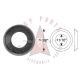 1961-1968 Buick and Oldsmobile (See Details) Antenna Mount Pad