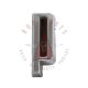 1957 Pontiac (EXCEPT 2-Door Safari) Trunk Letter P USED