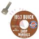 1953 Buick Shop Manual [USB Flash Drive]