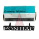 1978 Pontiac Firebird Grille Script Emblem NOS