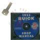 1955 Buick Shop Manual [USB Flash Drive]
