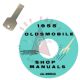 1955 Oldsmobile Shop Manual [USB Flash Drive]