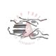 
1957 Oldsmobile 88 and 98 V8 Models (See Details) Aluminized Dual WITH 4 Mufflers Exhaust System
