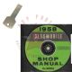 1958 Oldsmobile Shop Manual [USB Flash Drive]