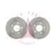 1969 1970 1971 1972 1973 1974 1975 1976 1977 1978 Oldsmobile Toronado Front Wheel Disc Brake Rotors 1 Pair