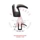 1954 1955 1956 Buick (See Details) 9/16 Inch Window Gasket Weatherstrip (Sold By The Foot)
