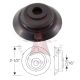 1959 1960 1961 Buick, Oldsmobile, And Pontiac (See Details) 2-Speed Windshield Wiper Transmission Gasket