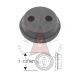 1960-1963 Pontiac (See Details) Wiring Grommet 