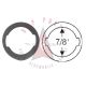 Universal Lock Cylinder Gasket