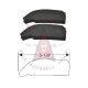 1964 1965 1966 1967 Buick, Oldsmobile, and Pontiac (See Details) Cowl Grill Seals 1 Pair