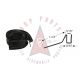 
1950 1951 1952 Oldsmobile and Pontiac (See Details) Sash Channel Weatherstrips 1 Pair
